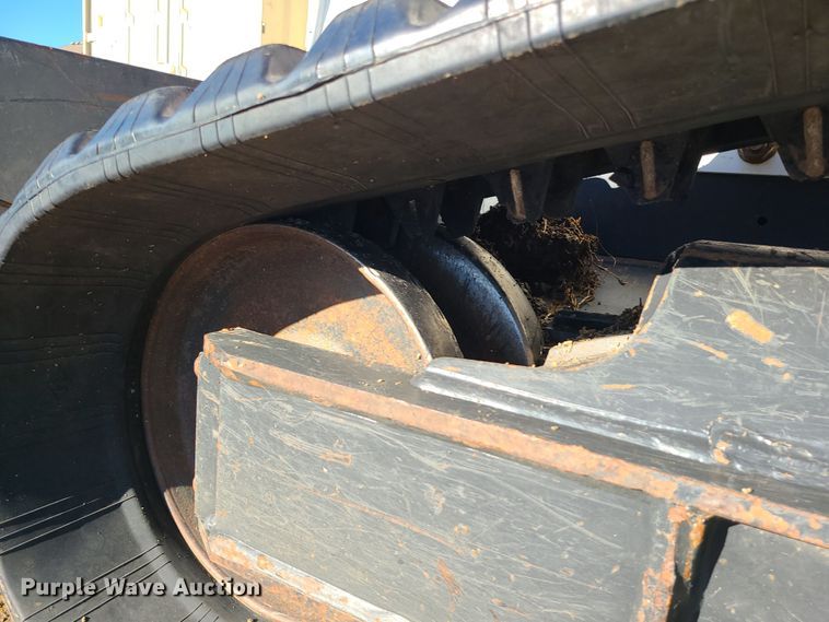 image for item DR7840 2020 Bobcat T650  tracked skid steer loader