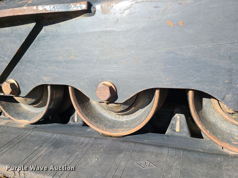 image for item DR7840 2020 Bobcat T650  tracked skid steer loader