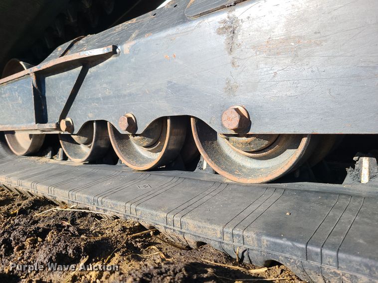 image for item DR7840 2020 Bobcat T650  tracked skid steer loader