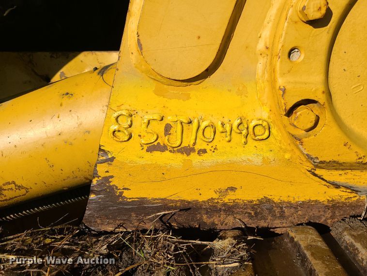 image for item DR7841 1976 Caterpillar 955L  track loader