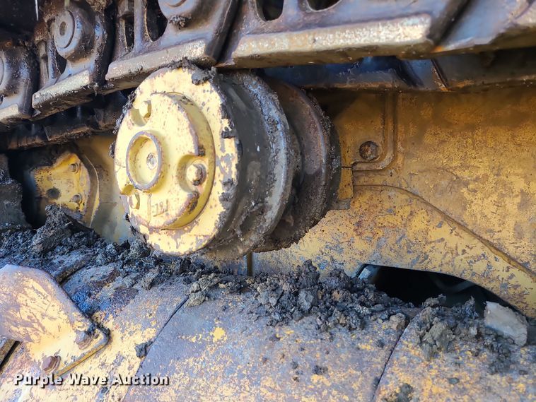 image for item DR7841 1976 Caterpillar 955L  track loader