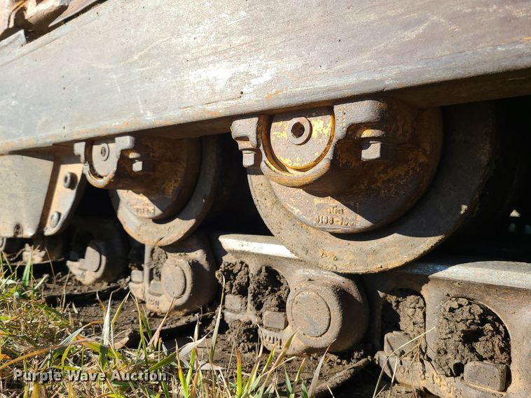 image for item DR7841 1976 Caterpillar 955L  track loader