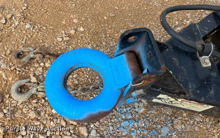 image for item DS2380 2019 Big Tex 70PI-16XBK  utility trailer