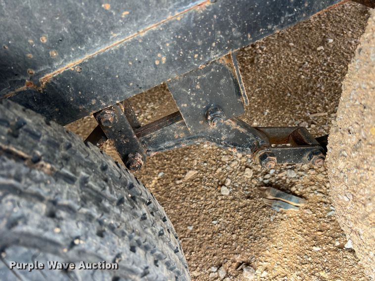 image for item DS2380 2019 Big Tex 70PI-16XBK  utility trailer