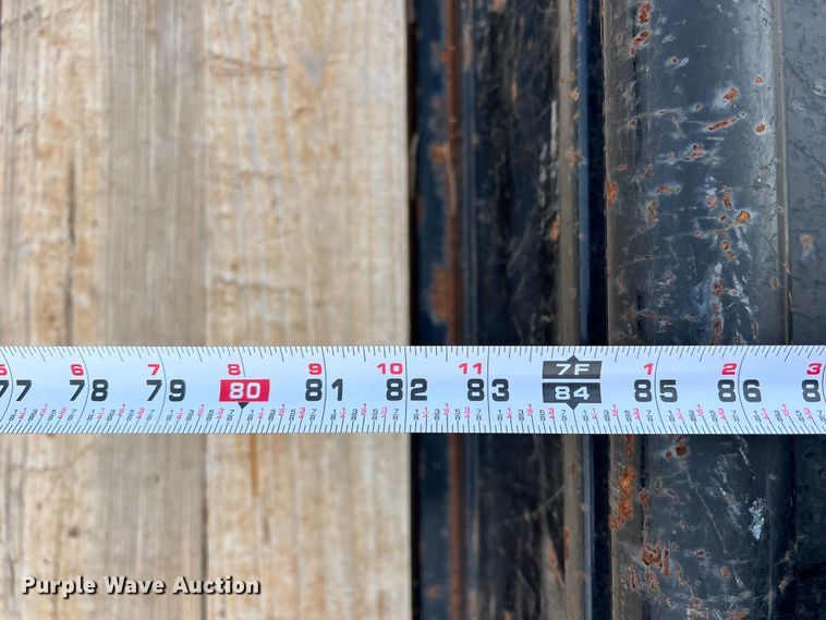 image for item DS2380 2019 Big Tex 70PI-16XBK  utility trailer