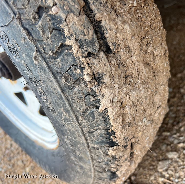 image for item DS2380 2019 Big Tex 70PI-16XBK  utility trailer