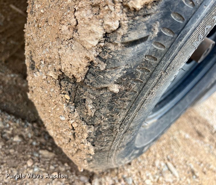 image for item DS2380 2019 Big Tex 70PI-16XBK  utility trailer