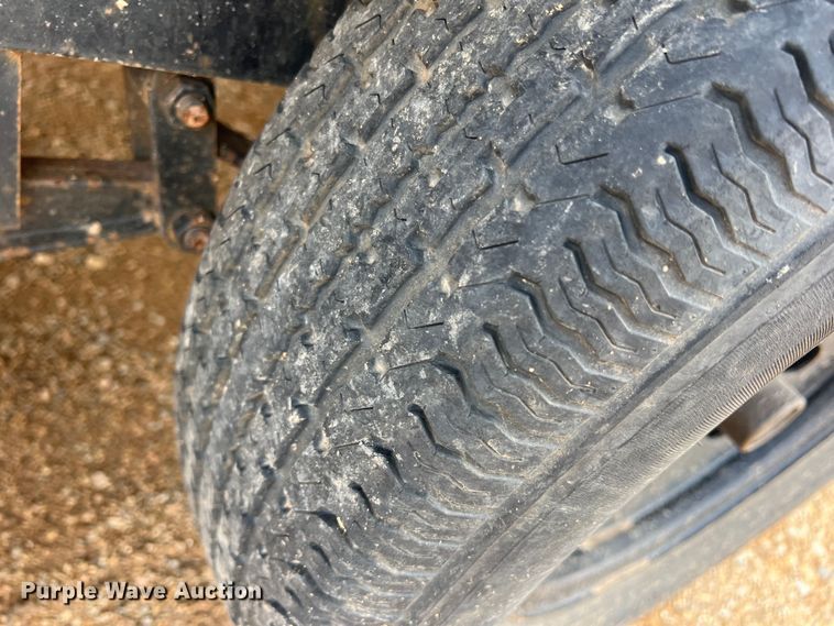 image for item DS2380 2019 Big Tex 70PI-16XBK  utility trailer