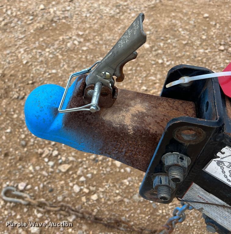 image for item DS2383 2015 Big Tex 10SR-12XLBK7SIR  dump trailer