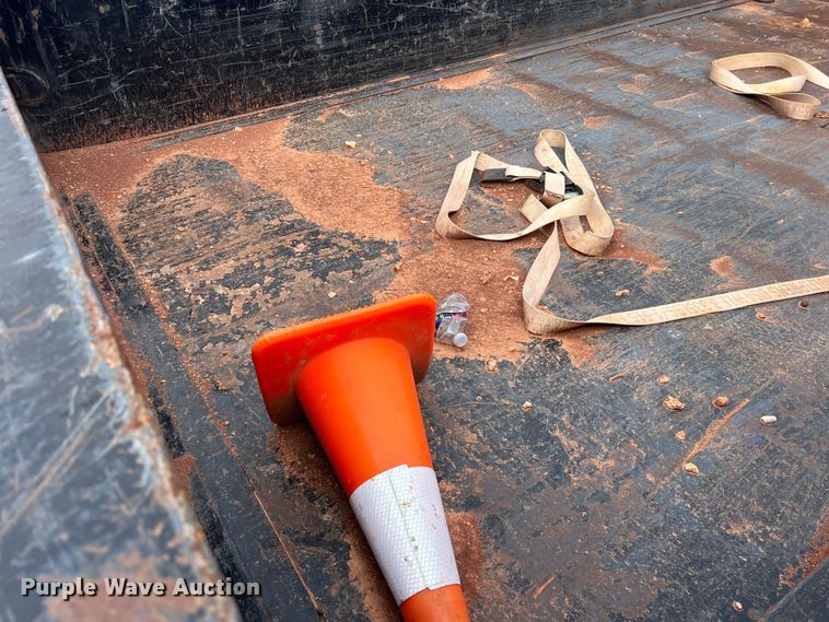 image for item DS2383 2015 Big Tex 10SR-12XLBK7SIR  dump trailer