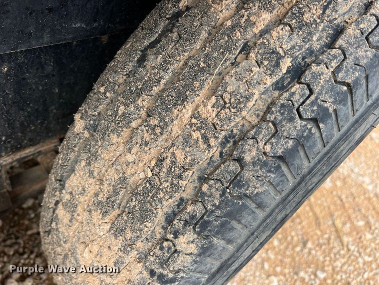 image for item DS2383 2015 Big Tex 10SR-12XLBK7SIR  dump trailer