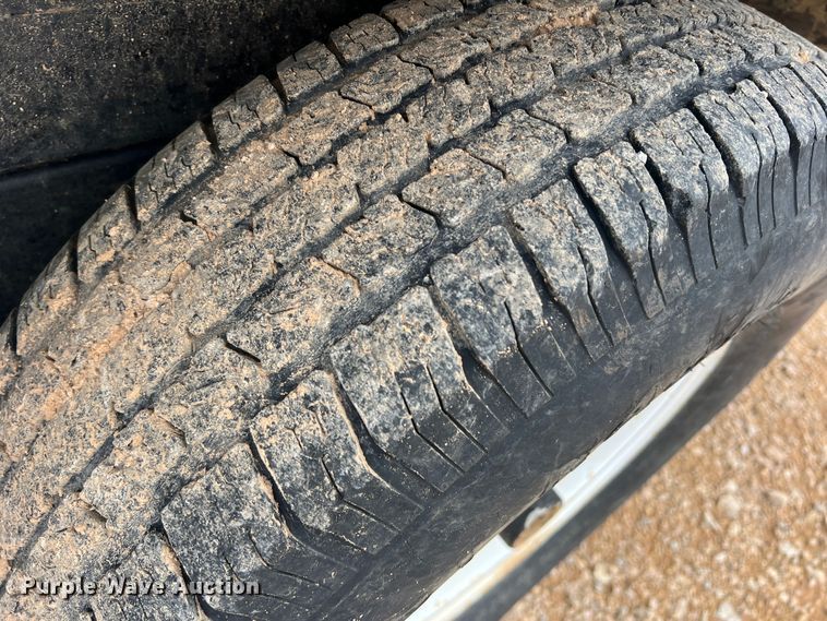 image for item DS2383 2015 Big Tex 10SR-12XLBK7SIR  dump trailer