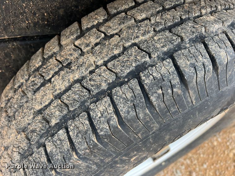 image for item DS2383 2015 Big Tex 10SR-12XLBK7SIR  dump trailer