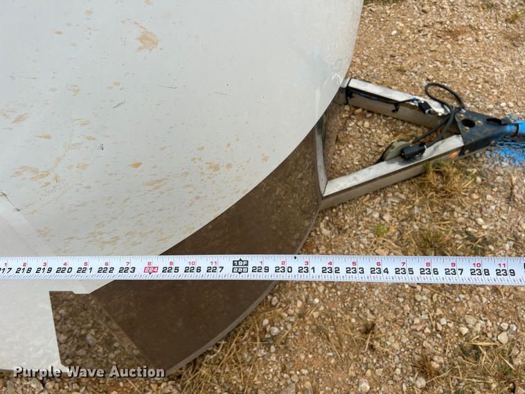 image for item DS2395 2015 Blatz  enclosed cargo trailer