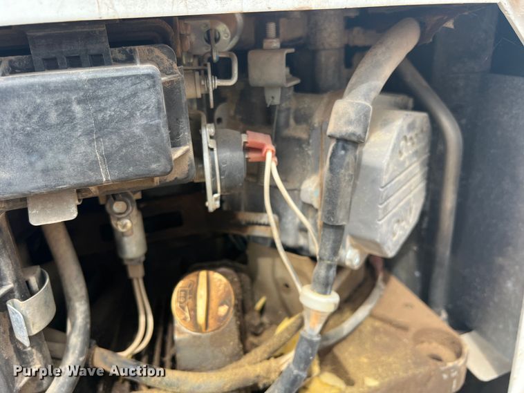 image for item DS2400 2014 InTech  fiber optic splicing trailer