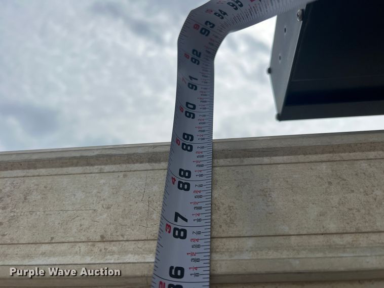 image for item DS2400 2014 InTech  fiber optic splicing trailer