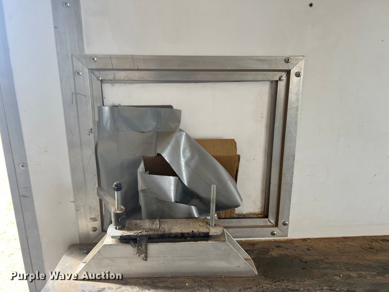 image for item DS2400 2014 InTech  fiber optic splicing trailer