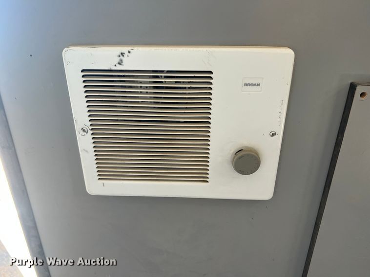 image for item DS2400 2014 InTech  fiber optic splicing trailer