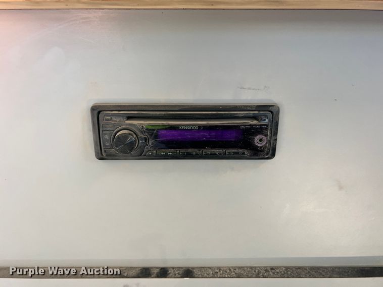 image for item DS2400 2014 InTech  fiber optic splicing trailer