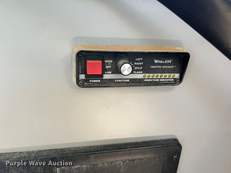 image for item DS2400 2014 InTech  fiber optic splicing trailer