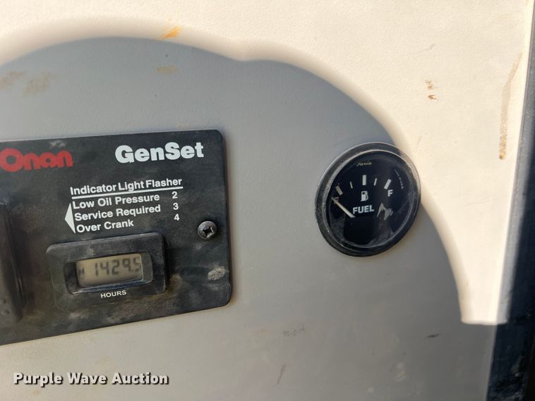 image for item DS2400 2014 InTech  fiber optic splicing trailer