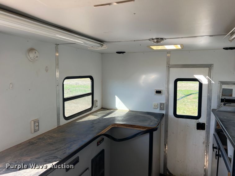 image for item DS2400 2014 InTech  fiber optic splicing trailer