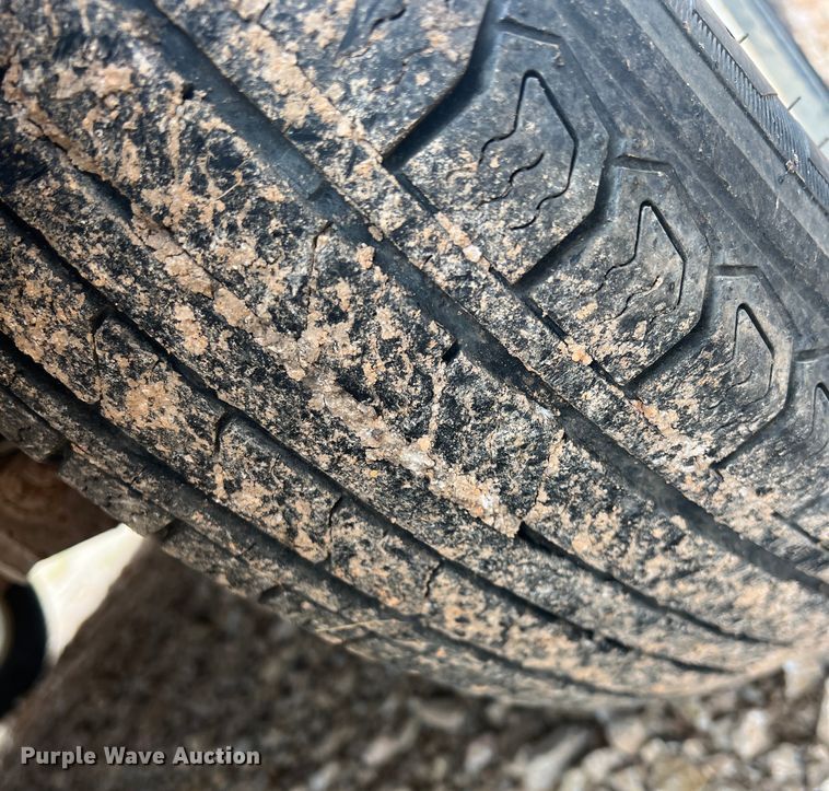 image for item DS2400 2014 InTech  fiber optic splicing trailer