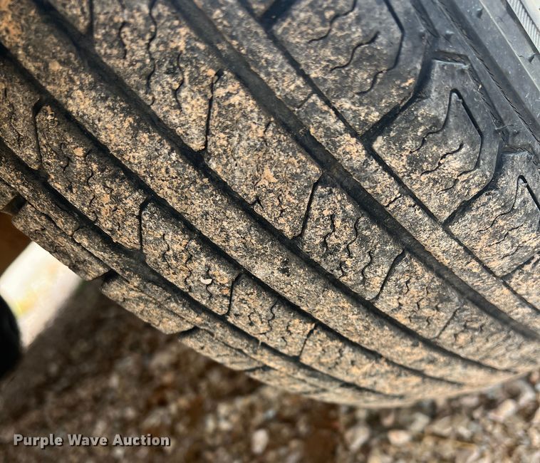 image for item DS2400 2014 InTech  fiber optic splicing trailer