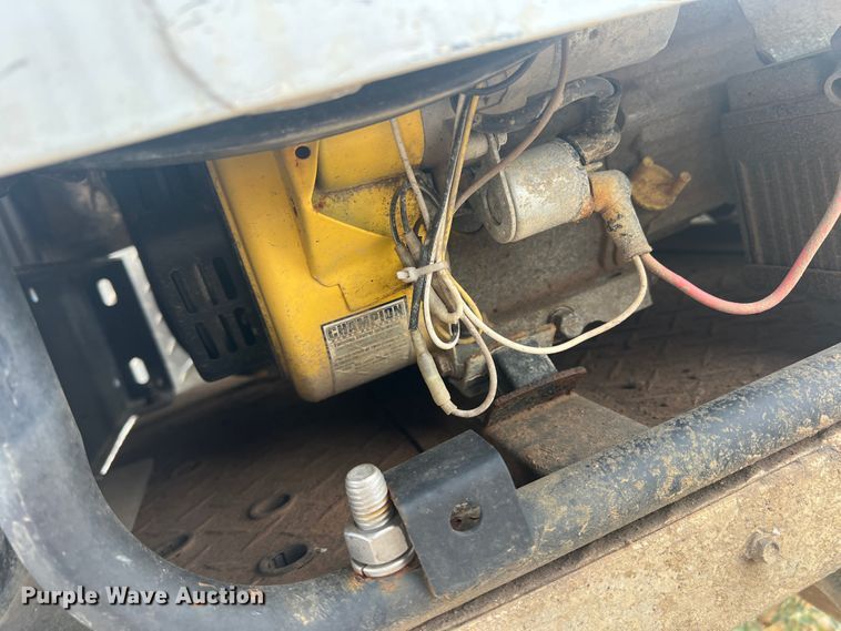 image for item DS2410 2016 InTech FOST7X12TA2  fiber optic splicing trailer