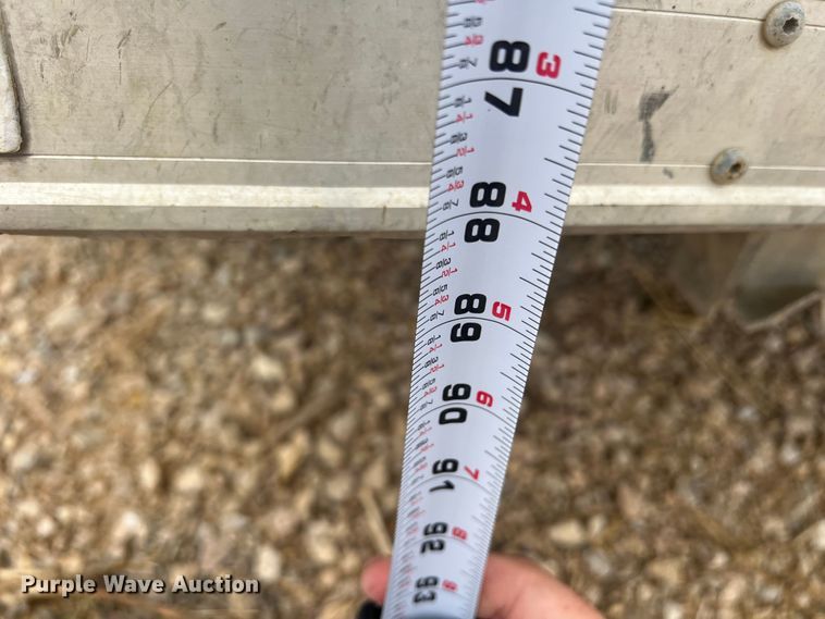 image for item DS2410 2016 InTech FOST7X12TA2  fiber optic splicing trailer