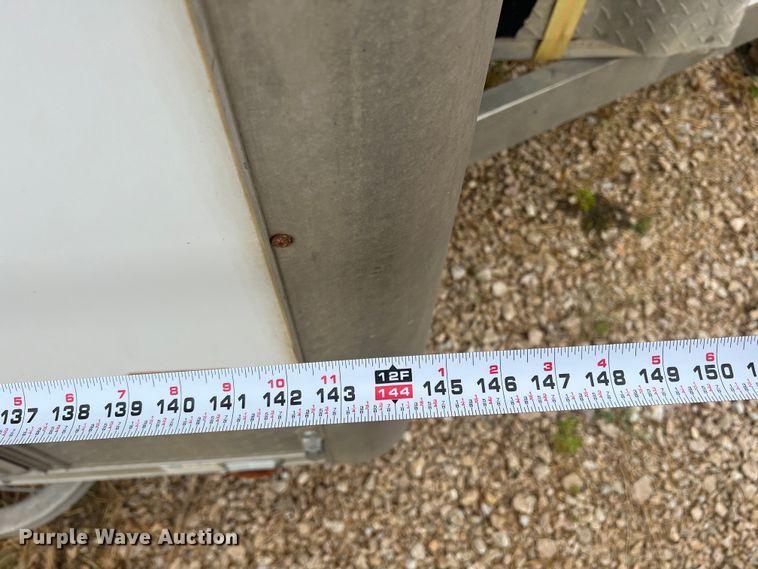 image for item DS2410 2016 InTech FOST7X12TA2  fiber optic splicing trailer