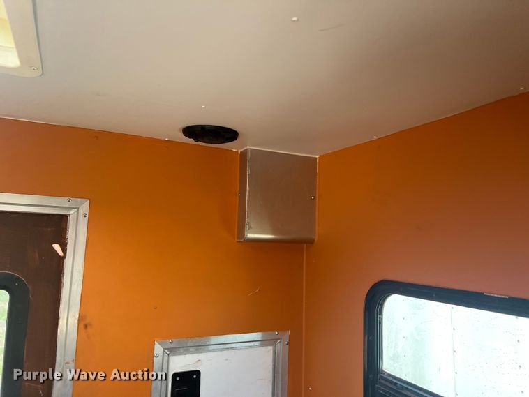 image for item DS2410 2016 InTech FOST7X12TA2  fiber optic splicing trailer