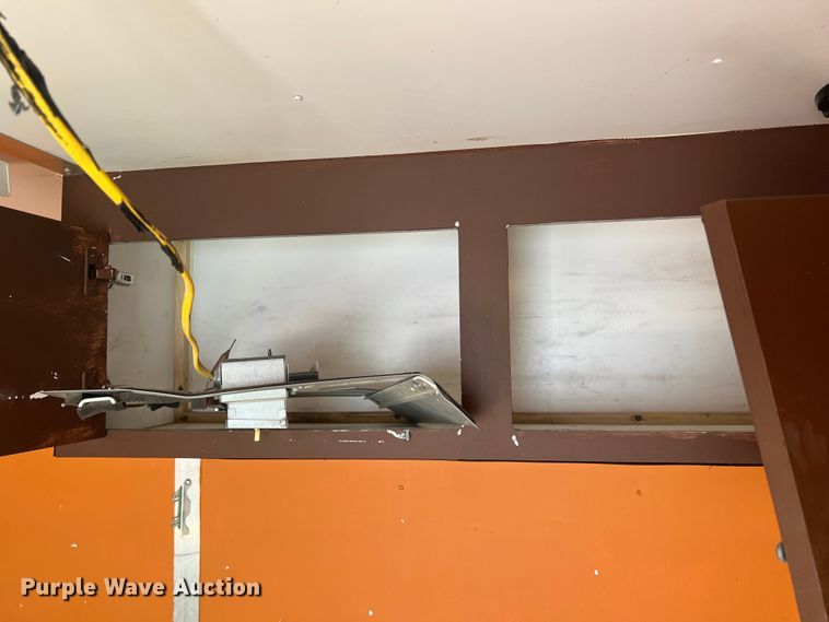 image for item DS2410 2016 InTech FOST7X12TA2  fiber optic splicing trailer