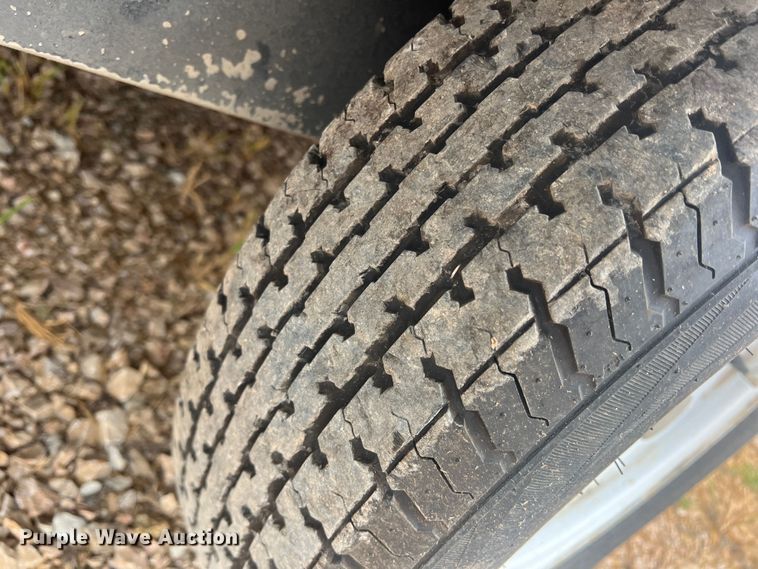 image for item DS2410 2016 InTech FOST7X12TA2  fiber optic splicing trailer