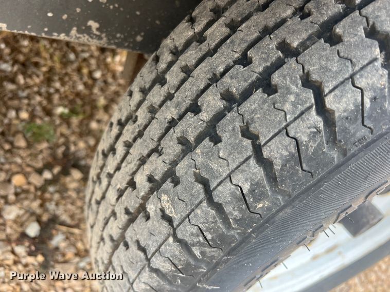 image for item DS2410 2016 InTech FOST7X12TA2  fiber optic splicing trailer