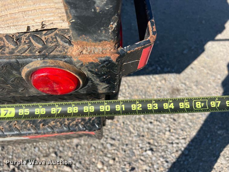 image for item DS2461 2017 Dodge Ram 5500HD  Crew Cab flatbed truck