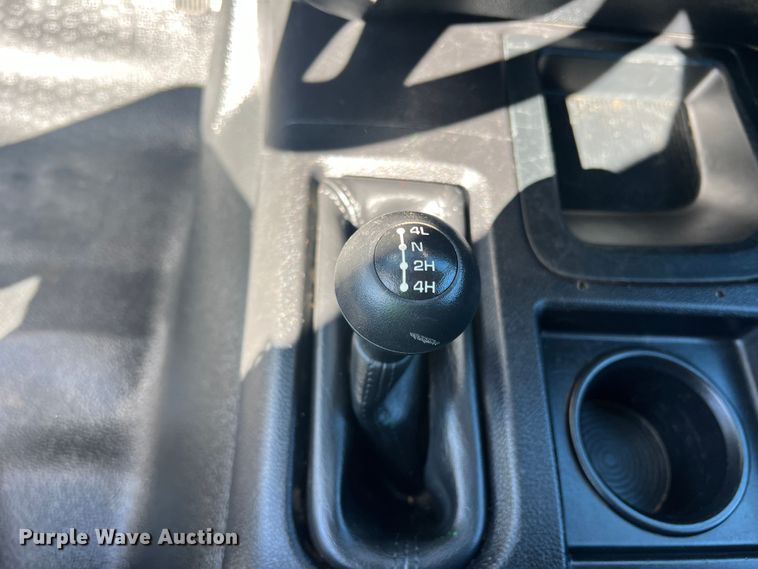 image for item DS2461 2017 Dodge Ram 5500HD  Crew Cab flatbed truck