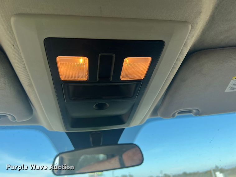 image for item DS2461 2017 Dodge Ram 5500HD  Crew Cab flatbed truck