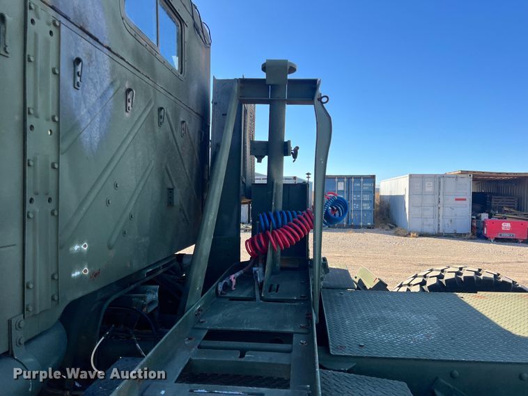 image for item DS2468 1991 BMY M931A2  semi truck