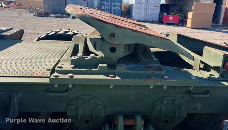 image for item DS2468 1991 BMY M931A2  semi truck