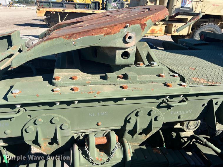 image for item DS2468 1991 BMY M931A2  semi truck