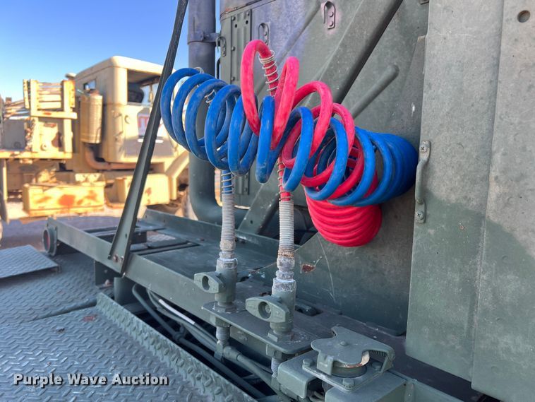 image for item DS2468 1991 BMY M931A2  semi truck