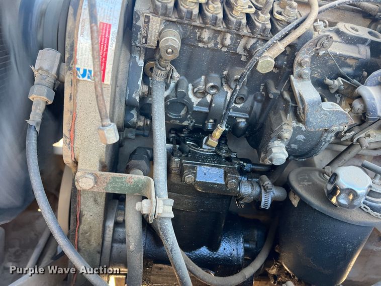 image for item DS2468 1991 BMY M931A2  semi truck