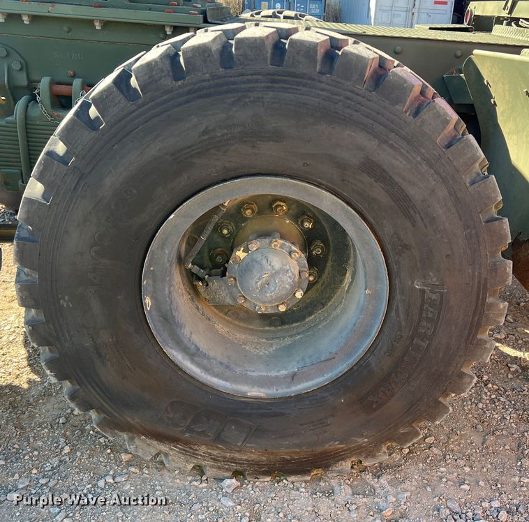 image for item DS2468 1991 BMY M931A2  semi truck