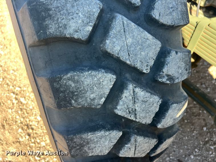 image for item DS2468 1991 BMY M931A2  semi truck