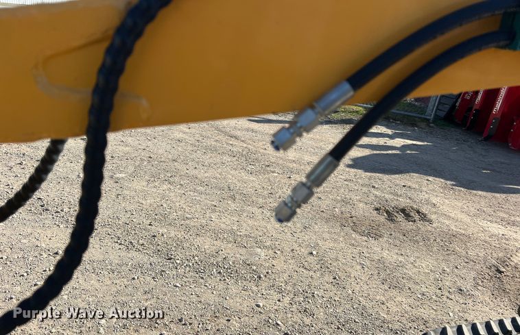 image for item DS2471 2022 Agrotk H12  mini excavator