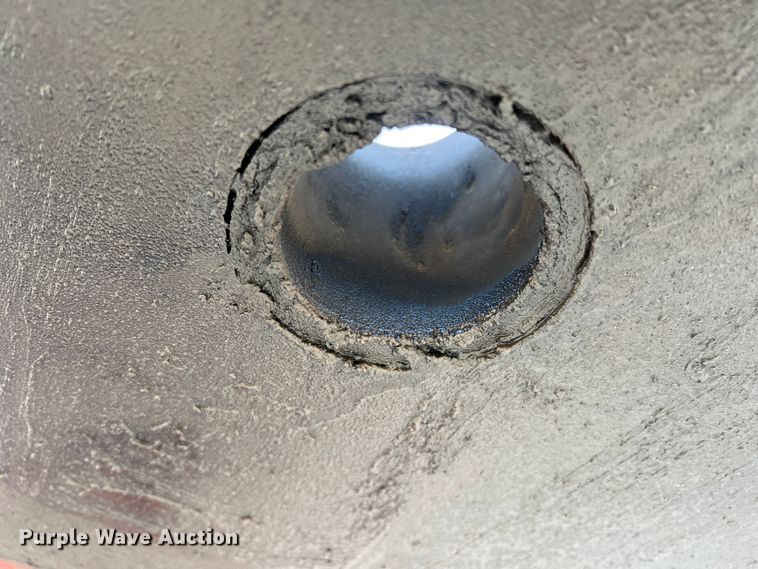 image for item DS2472 2000 Trail King  lowboy equipment trailer