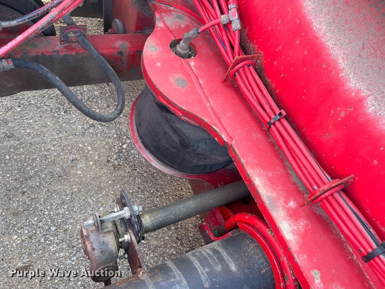 image for item DS2472 2000 Trail King  lowboy equipment trailer