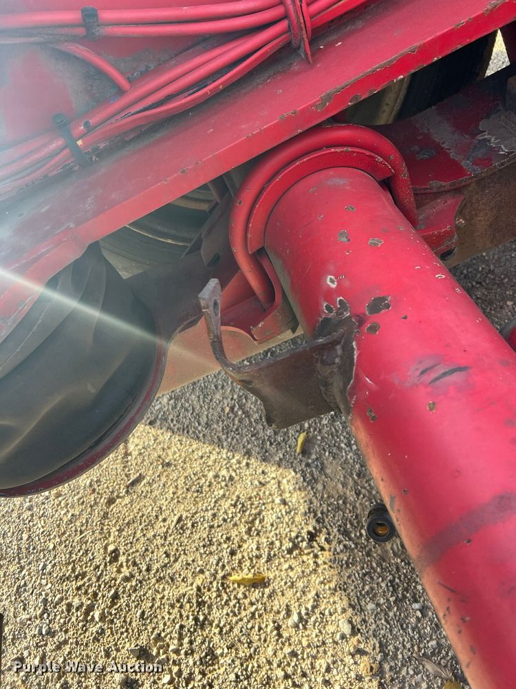 image for item DS2472 2000 Trail King  lowboy equipment trailer