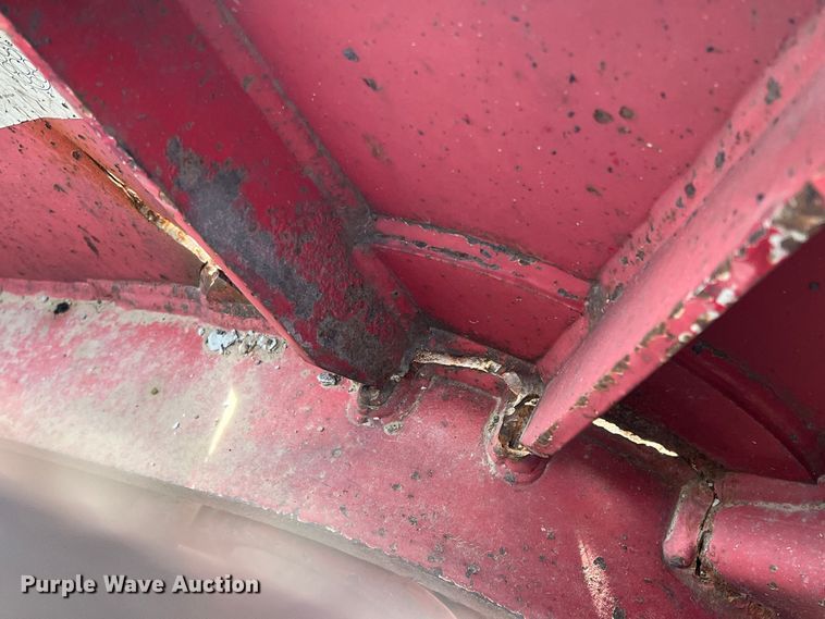 image for item DS2472 2000 Trail King  lowboy equipment trailer